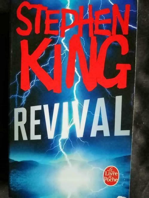 Revival de Stephen King, Livres, Fantastique, Enlèvement ou Envoi