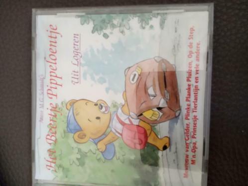 CD Het beertje Pippeloentje Annie M.G Schmidt, Cd's en Dvd's, Cd Singles, Kinderen en Jeugd, 1 single, Ophalen of Verzenden