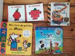 Livres pour enfants a partir de 2 ans., Jongen of Meisje, Voorleesboek, Ophalen of Verzenden, Zo goed als nieuw