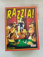 Razzia spel, Vijf spelers of meer, Ophalen, Nieuw