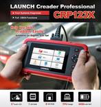 Launch 123X OBD auto diagnose uitlezen resetten, Auto diversen, Autogereedschap, Ophalen of Verzenden, Nieuw