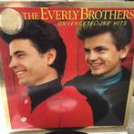 LP THE EVERLY BROTHERS: ONVERGETELIJKE HITS, Cd's en Dvd's, Ophalen of Verzenden, Poprock