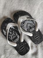 teenslippers havaianas star wars maat 27/28, Ophalen, Gebruikt, Overige typen, Jongetje
