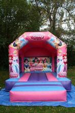 VERHUUR Springkasteel Disney Princess 75€ dag 100€ weekend, Nieuw, Ophalen of Verzenden