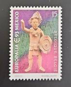 België: OBP 2508 ** Europalia 1993., Postzegels en Munten, Ophalen of Verzenden, Zonder stempel, Frankeerzegel, Postfris