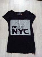 T-shirt Mango New York maat S