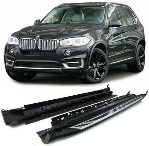 BMW X5 F15 Aluminium Treeplanken Set, Autos : Pièces & Accessoires, Autres pièces automobiles, BMW, Mini, Neuf, Enlèvement ou Envoi