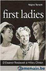First Ladies Régine Torrent, Boeken, Ophalen of Verzenden, Nieuw