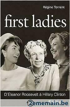 First Ladies Régine Torrent, Boeken, Biografieën, Nieuw, Ophalen of Verzenden