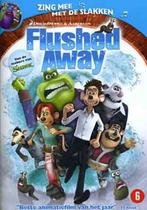 DVD Flushed Away (2007) (A), Cd's en Dvd's, Dvd's | Kinderen en Jeugd, Film, Vanaf 6 jaar, Avontuur, Verzenden
