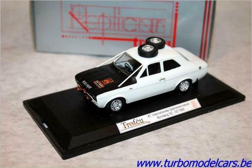 Ford Escort MkI speciale uitgave 1/43 Trofeu, Hobby en Vrije tijd, Modelauto's | 1:43, Nieuw, Auto, Overige merken, Ophalen of Verzenden