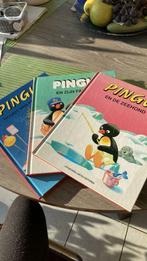 Pingu boeken 3, Zo goed als nieuw, Ophalen