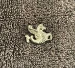 PIN - SEA HORSE - CHEVAL DE MER - ZEEPAARDJE, Verzamelen, Verzenden, Gebruikt, Dier of Natuur, Speldje of Pin