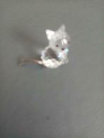 Swarovski kristal poesje met staart, Verzamelen, Swarovski, Ophalen