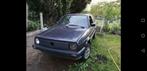 GOLF 2 1.6 ESSENCE, Autos, Volkswagen, Boîte manuelle, Gris, 3 portes, Bleu