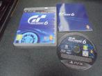 Playstation 3 Gran Turismo 6 (orig-compleet), Games en Spelcomputers, Games | Sony PlayStation 3, Ophalen of Verzenden, Gebruikt
