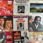 31 SINGLES + VELE LP'S . DOE EEN BOD, Enlèvement ou Envoi, Single