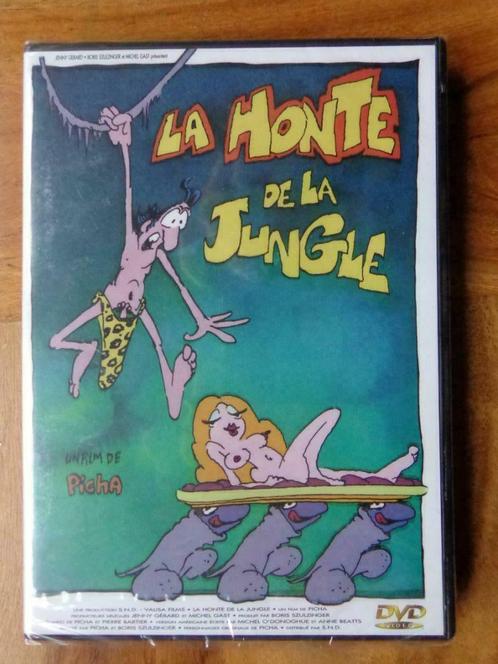 )))  La Honte de la Jungle  //  Picha  (((, CD & DVD, DVD | Films d'animation & Dessins animés, Comme neuf, Européen, Tous les âges