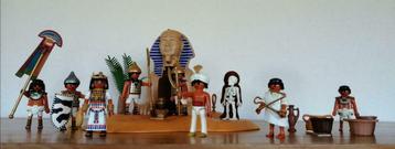 Playmobil Pharaon Sphinx Momie, Enlèvement ou Envoi, Comme neuf