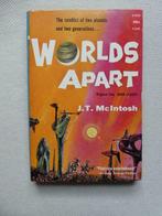 "World Apart" J.T. McIntosh - 1954 (AVON), J.T. McIntosh, Enlèvement ou Envoi