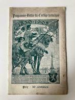 Grand cortège historique et allégorique 1830 -1905 - program, Ophalen of Verzenden