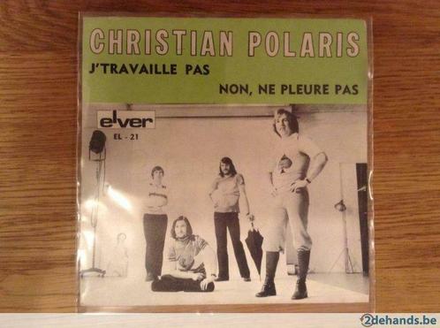 single christian polaris, Cd's en Dvd's, Vinyl | Overige Vinyl
