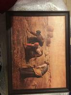 Schilderij, Antiek en Kunst, Kunst | Schilderijen | Klassiek, Ophalen