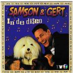 Gezocht - Samson & Gert, CD & DVD, TV fiction, Poupées ou Marionnettes, Tous les âges, Coffret