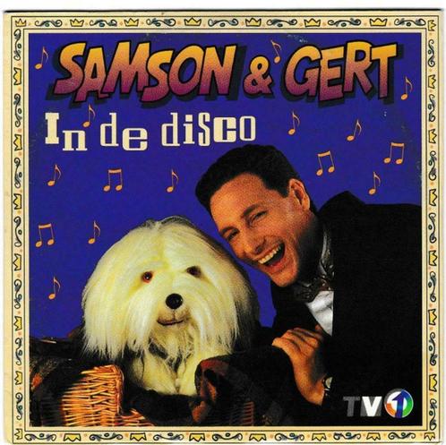 Gezocht - Samson & Gert, CD & DVD, DVD | Enfants & Jeunesse, TV fiction, Coffret, Tous les âges, Enlèvement ou Envoi