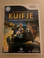 Wii De avonturen van Kuifje - het geheim van de eenhoorn, Gebruikt, 2 spelers, Vanaf 12 jaar, Ophalen