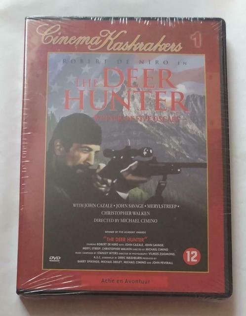 The Deer Hunter (Robert De Niro) neuf sous blister, Cd's en Dvd's, Dvd's | Actie, Oorlog, Vanaf 12 jaar, Ophalen of Verzenden