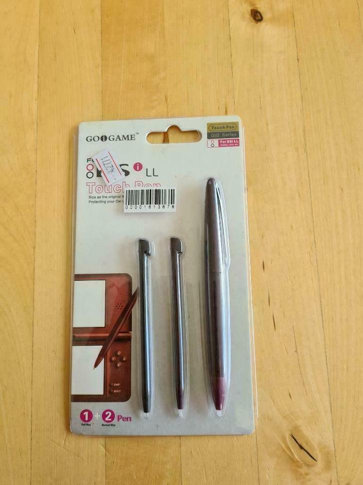 Touch Pen pour console ou smartphone, Games en Spelcomputers, Spelcomputers | Nintendo Consoles | Accessoires, Nieuw, Overige modellen