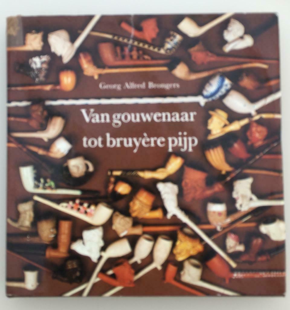 Van gouwenaar tot bruyère pijp, Boeken, Hobby en Vrije tijd, Ophalen of Verzenden