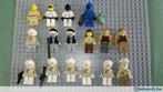 lego star wars figurines gungan, sénat, scout trooper, ..., Lego, Utilisé, Enlèvement ou Envoi