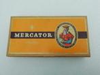 Boîte à cigare Mercator vide, Tabaksdoos of Verpakking, Gebruikt, Ophalen of Verzenden