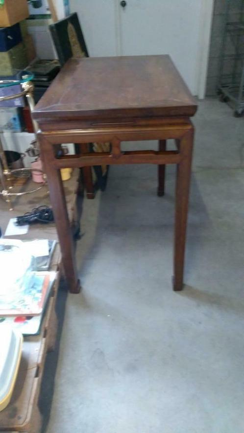 mooi antieke chinese dressoir, Antiek en Kunst, Curiosa en Brocante, Ophalen