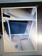 grijze tafel 80 x 1.60 m, Huis en Inrichting, Bureaus, Ophalen