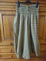 Pantalon sarouel, Taille 42/44 (L), Enlèvement ou Envoi, Porté, Vert