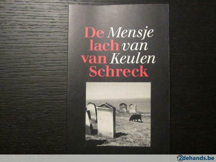 De lach van Schreck ( Mensje van Keulen ), Boeken, Taal | Engels, Gelezen, Ophalen of Verzenden