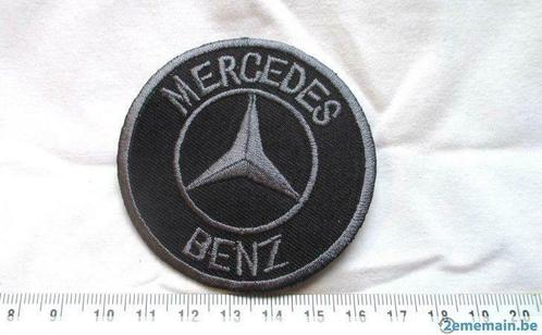 Mercedes F196 geborduurde badge, Auto diversen, Auto-accessoires, Nieuw, Ophalen of Verzenden