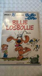 Billie Losbollie - Bollie en Billie - n18 1980, Boeken, Zo goed als nieuw, Eén stripboek