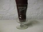 Gordon Xmas glas, Verzamelen, Ophalen of Verzenden, Zo goed als nieuw, Bierglas
