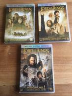 Trilogie Lord of the Rings, Enlèvement ou Envoi