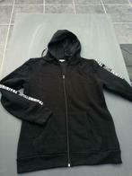 TRAINING ZWART (TRAINING TIME) + BROEK MAAT 40– MAAT42 - NIE, Enlèvement ou Envoi, Neuf, Taille 42/44 (L), Noir