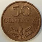 Portugal  - 50 centavos - 1979, Postzegels en Munten, Ophalen of Verzenden, Overige landen, Losse munt