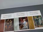 3 boeken Meesters van de schilderkunst, Comme neuf, Enlèvement ou Envoi