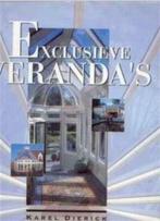 Exclusieve Veranda's, Karel Dierick, Livres, Utilisé, Enlèvement ou Envoi