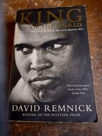 boek King of the world (Muhammad Ali)(David Remnick), Boeken, Ophalen of Verzenden