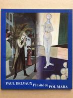 Paul Delvaux l'Invité de Pol Mara (1996), Boeken, Ophalen of Verzenden