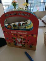 Mijn eerste koffertje ,de sint, Ophalen of Verzenden, Zo goed als nieuw